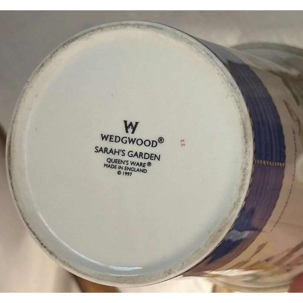 Wedgwood Earthenware Sarah's Garden 10